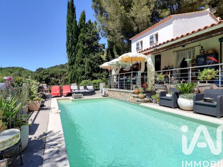 Vente Maison/villa 5 pièces — photo 1