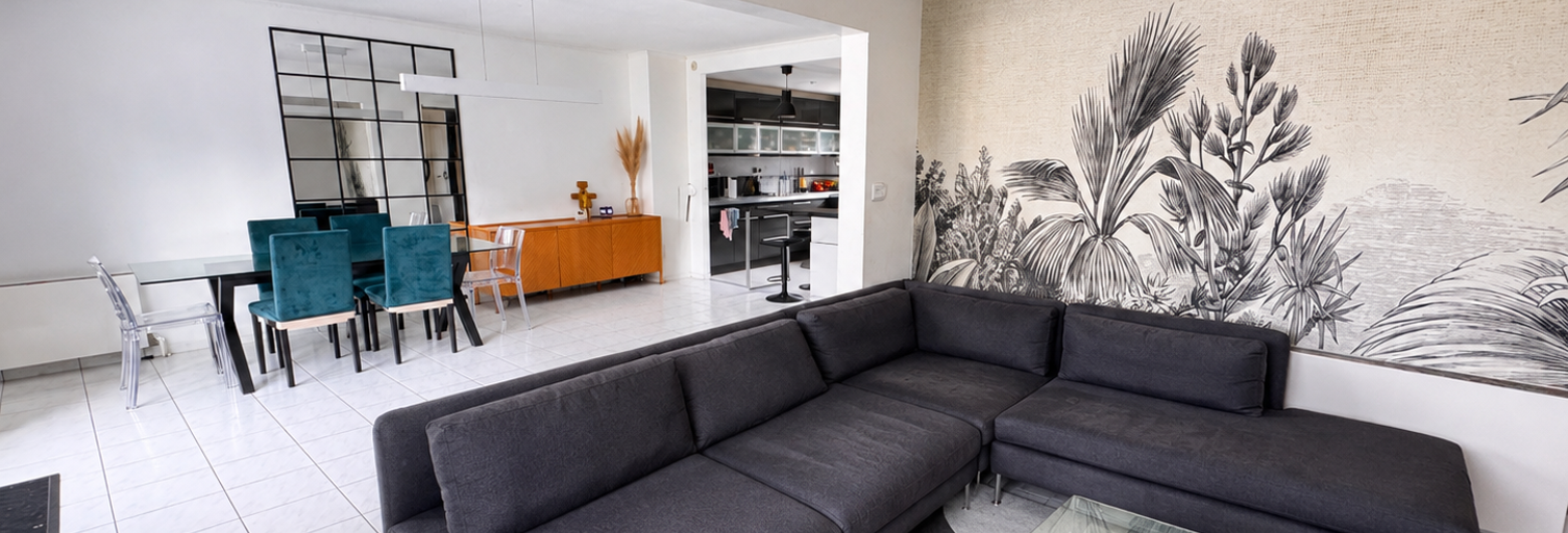Maison 5 Pièces 110 m² à vendre à Groslay (95410)