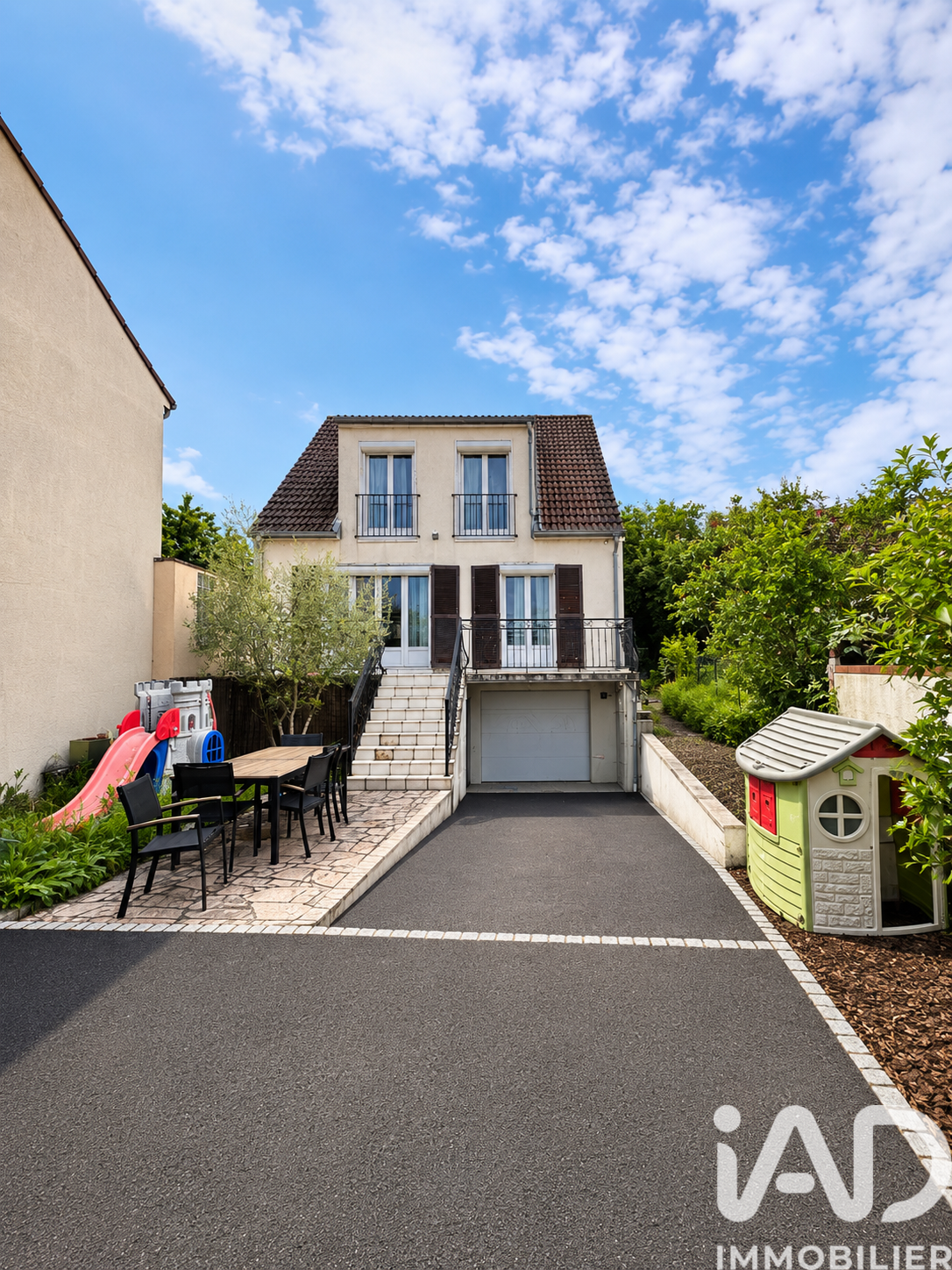 Agence immobilière de I@D FRANCE