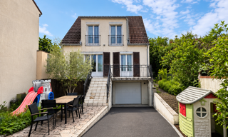 Maison 5 Pièces 110 m² à vendre à Groslay (95410)