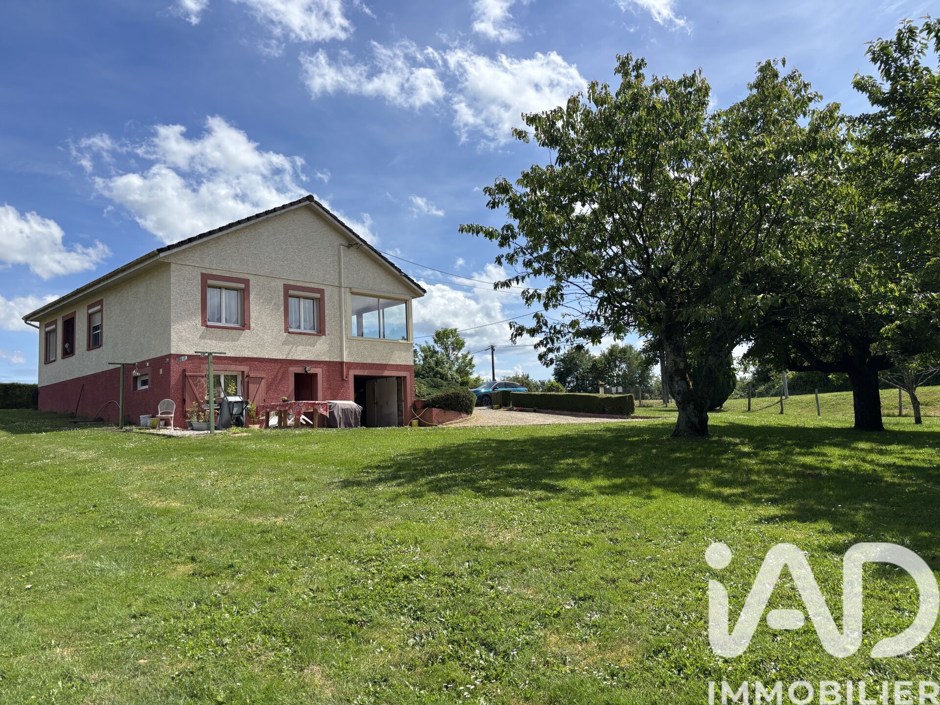 Agence immobilière de I@D FRANCE