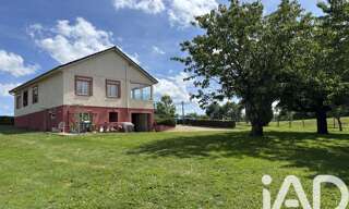 Maison 5 Pièces 110 m² à vendre à Branges (71500)