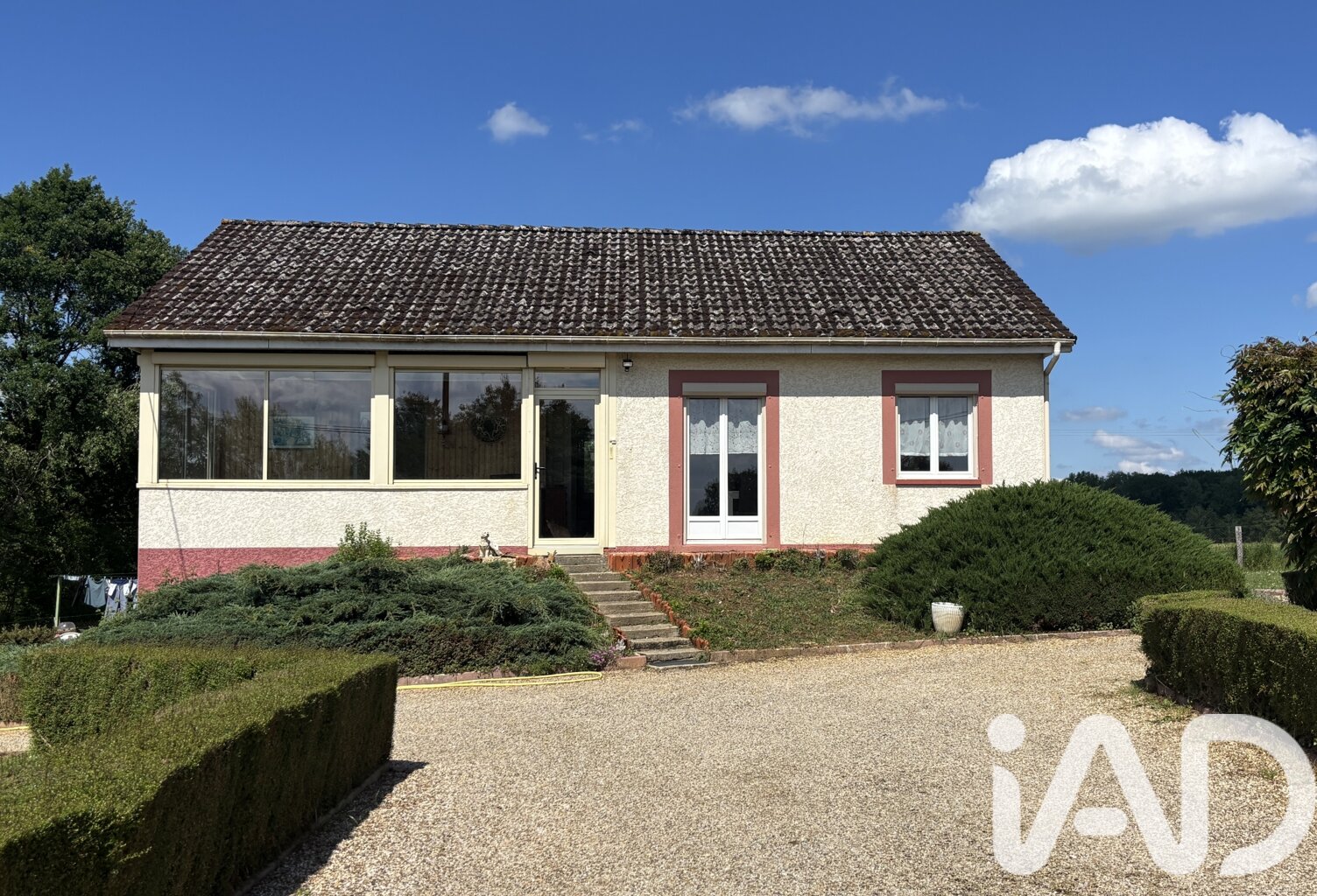 Vente Maison/villa 5 pièces — photo 1
