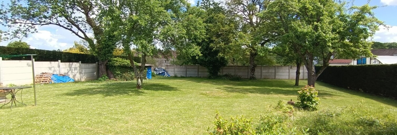 Maison 6 Pièces 118 m² à vendre à Saint-Sérotin (89140)