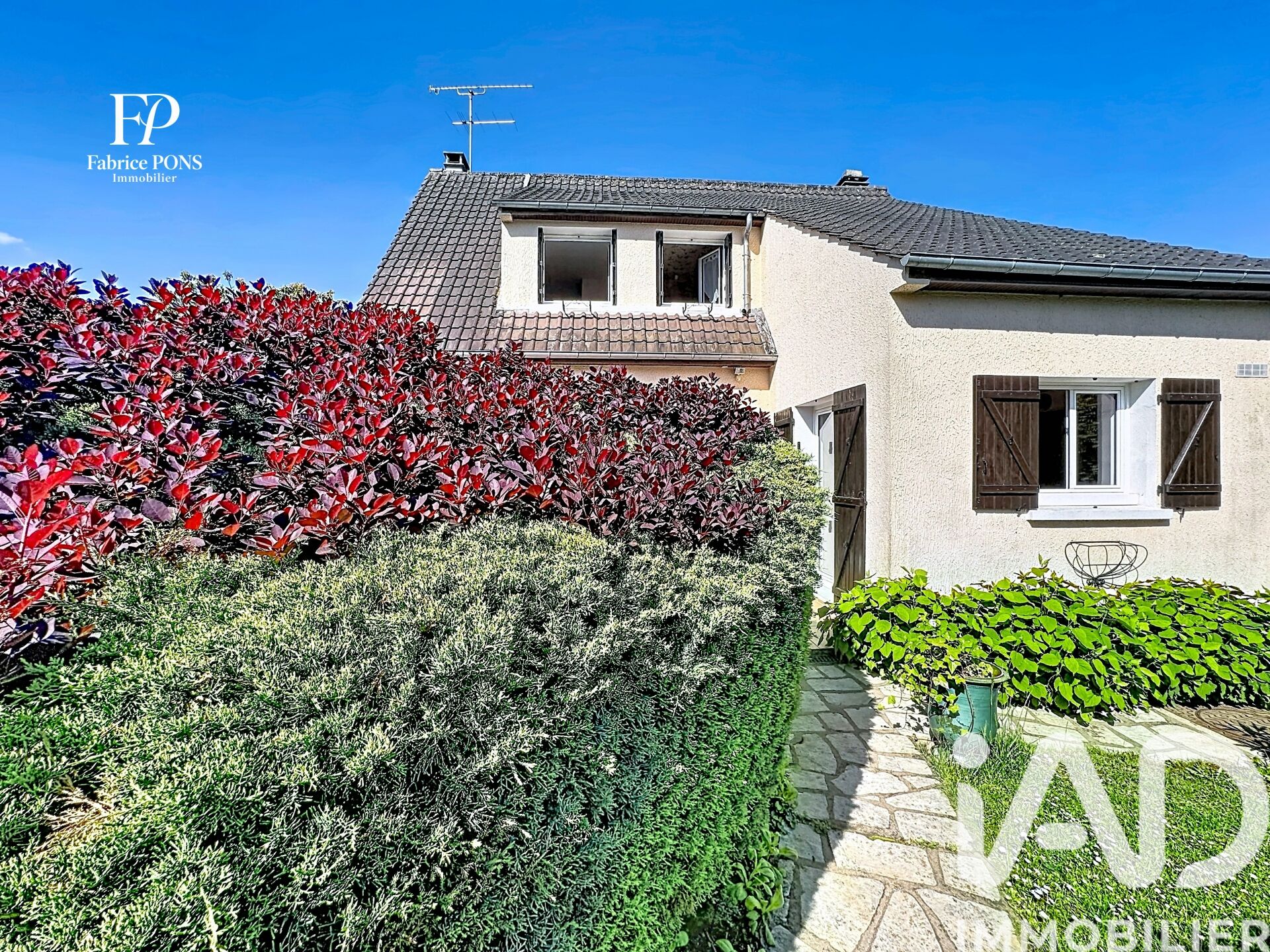 Vente Maison/villa 5 pièces - Photo 2
