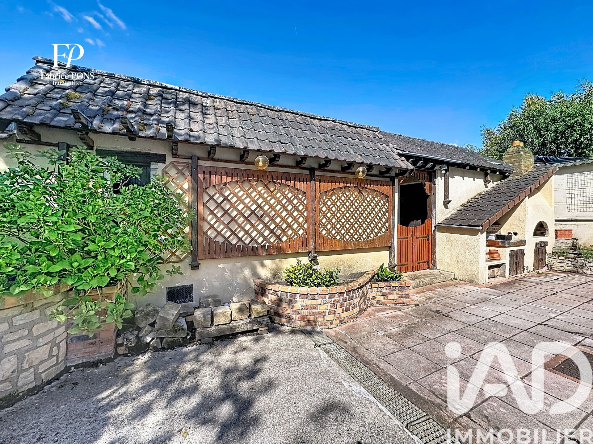 Vente Maison/villa 5 pièces - Photo 4