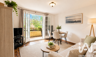 Appartement 2 Pièces 41 m² à vendre à Sanary-sur-Mer (83110)