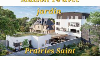 Maison 4 Pièces 77 m² à vendre à Rennes (35700)