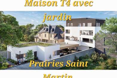 Maison 4 pièces 482000 €