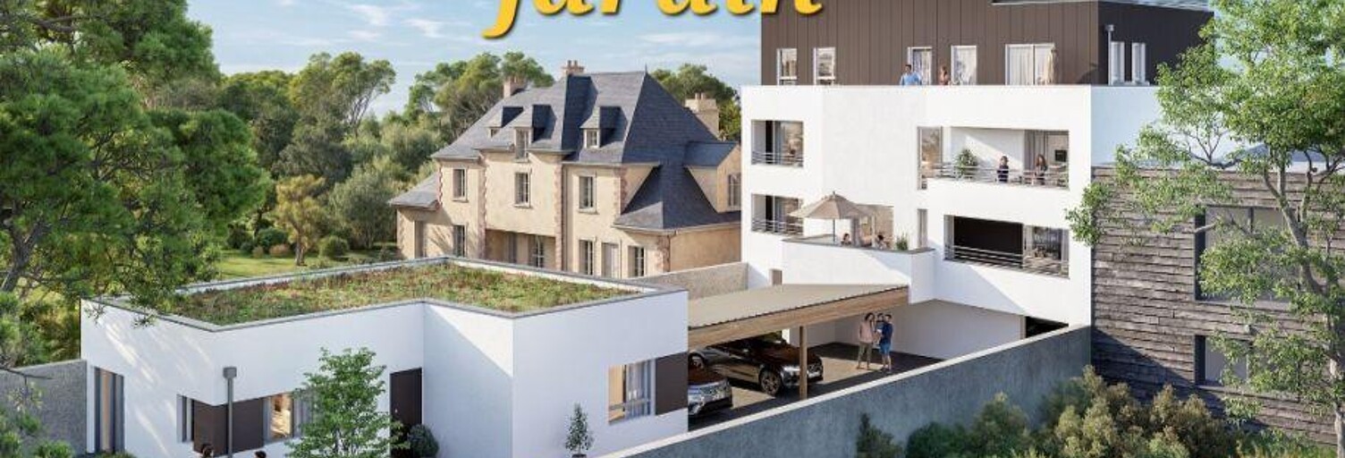 Maison 4 Pièces 77 m² à vendre à Rennes (35700)