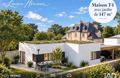 Vente Maison/villa 4 pièces — photo du bien