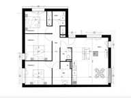 Vente Maison/villa 4 pièces — photo 4