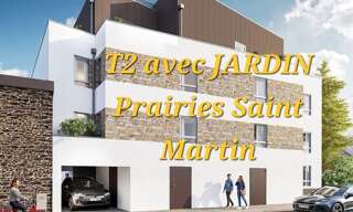 Appartement 2 Pièces 47 m² à vendre à Rennes (35700)