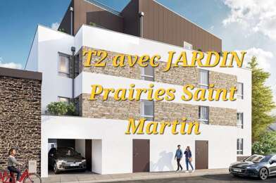 Appartement 2 pièces 288000 €