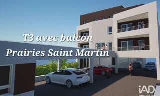 Appartement 3 Pièces 63 m² à vendre à Rennes (35700)