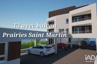 Appartement 3 pièces 357000 €