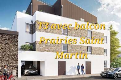 Appartement 3 pièces 357000 €