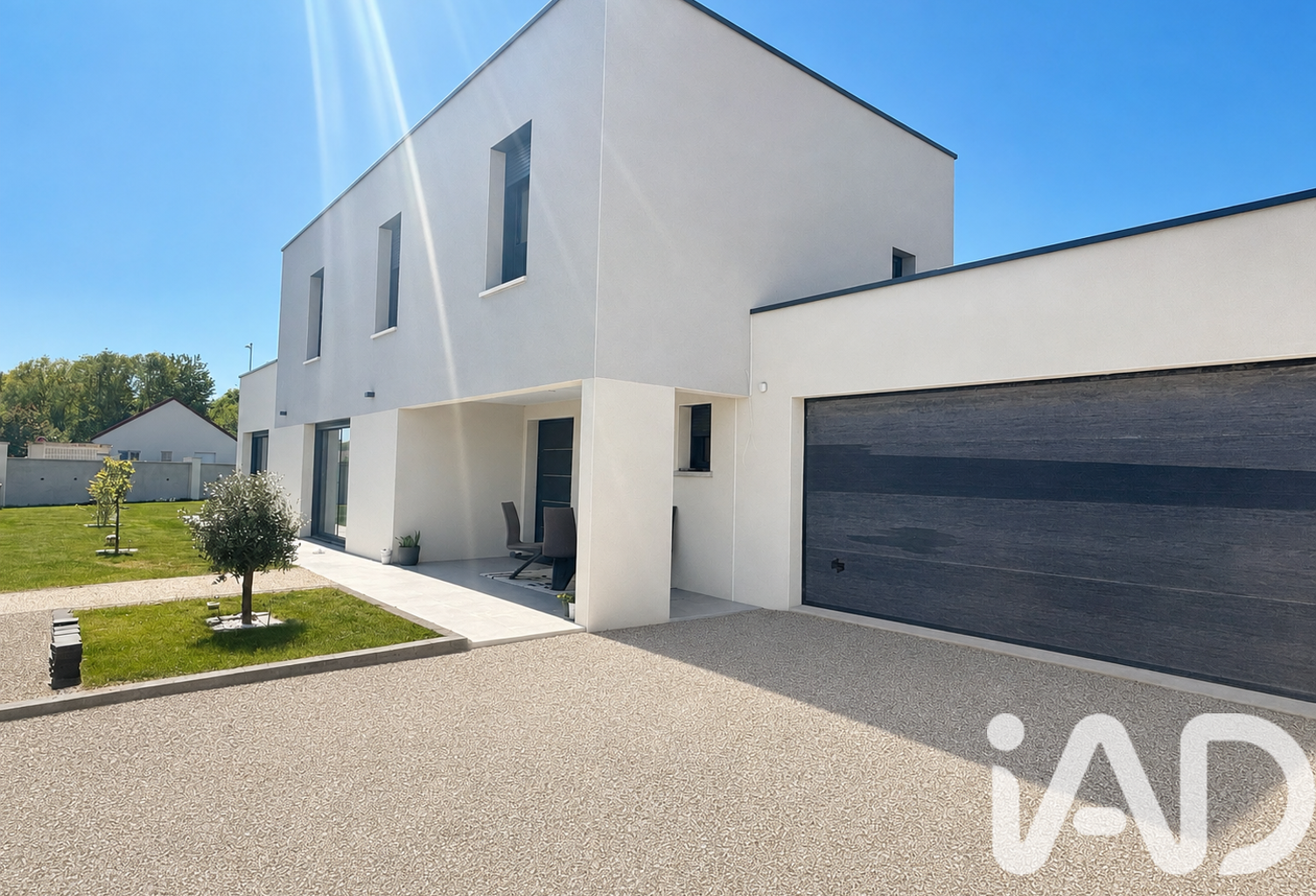 Vente Maison/villa 6 pièces — photo 1