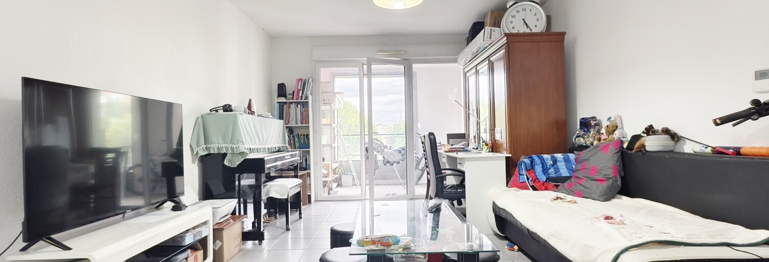 Appartement 4 Pièces 78 m² à vendre à Toulouse (31100)