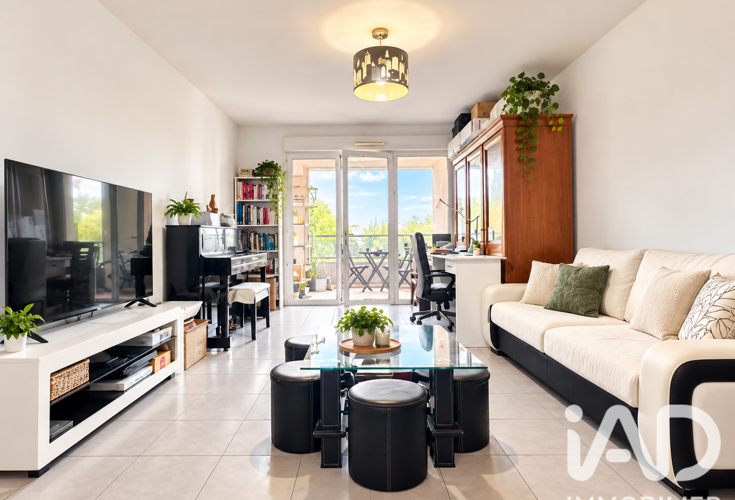 Vente Appartement 4 pièces — photo 1