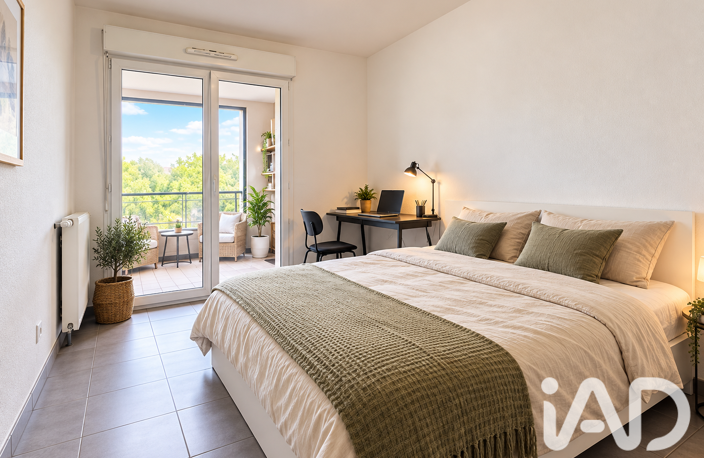 Vente Appartement 4 pièces — photo 2