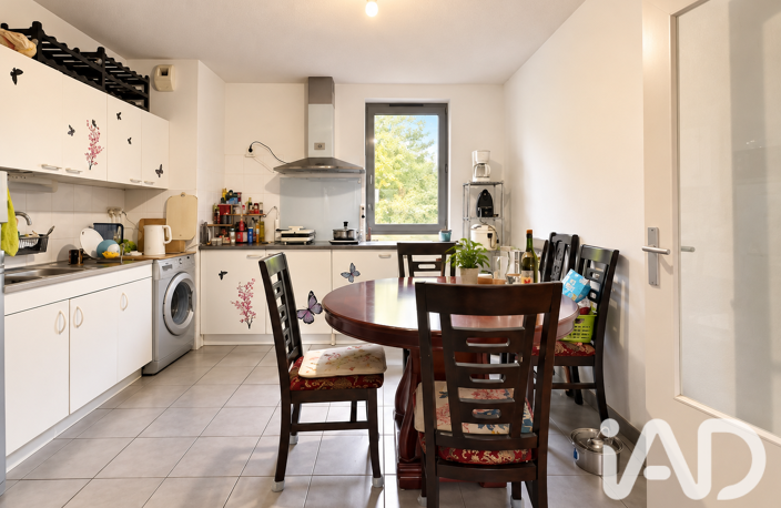 Vente Appartement 4 pièces — photo 4