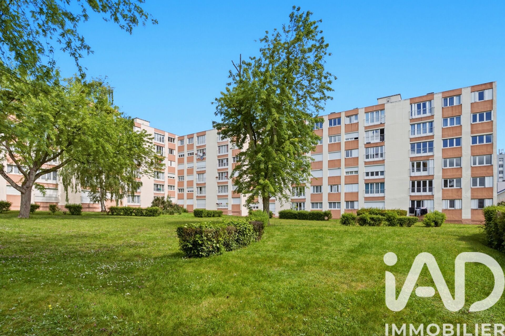 Agence immobilière de I@D FRANCE