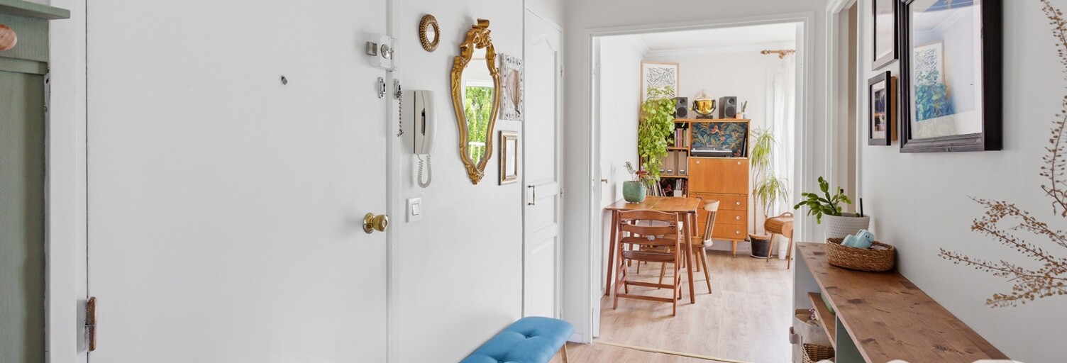 Appartement 3 Pièces 63 m² à vendre à Nantes (44300)