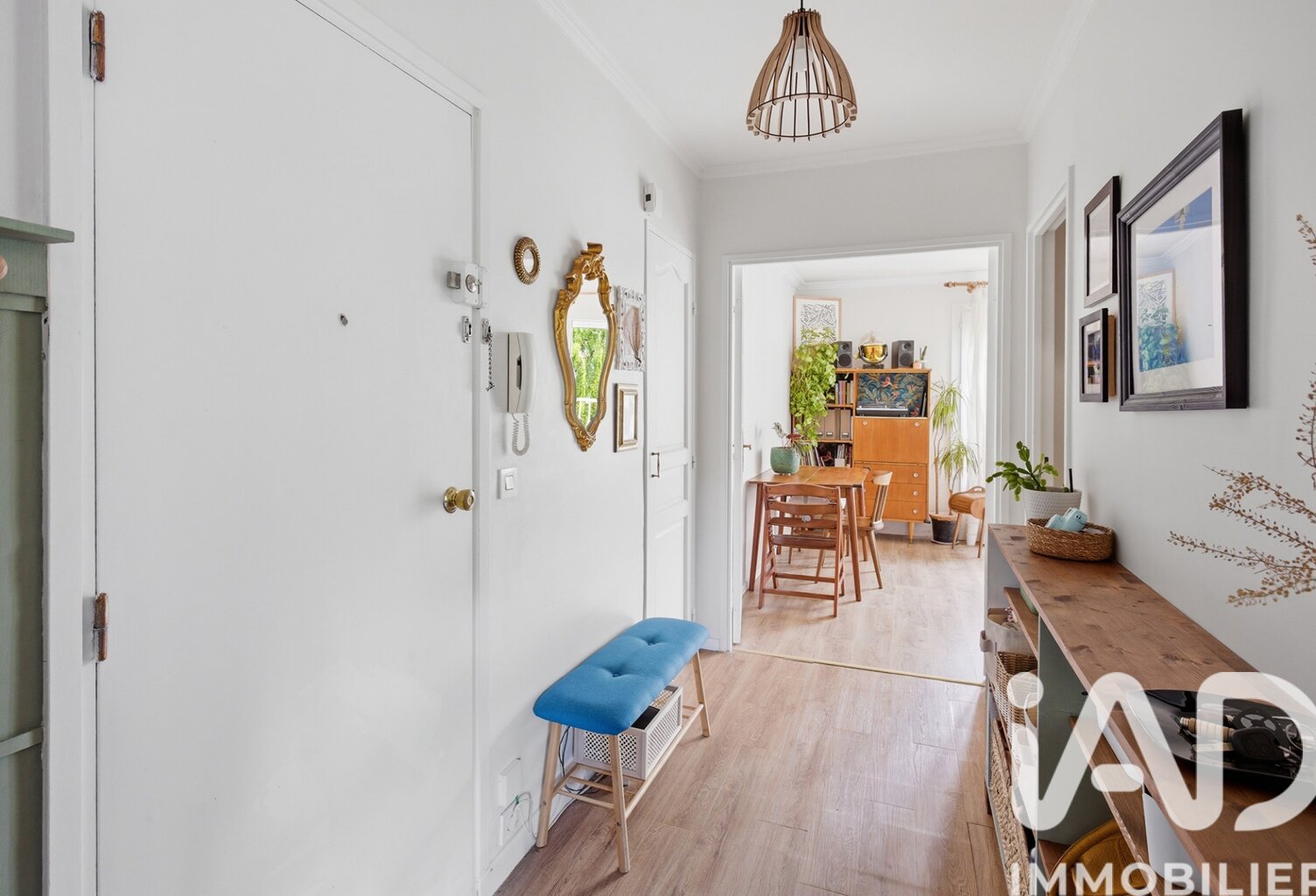 Vente Appartement 3 pièces — photo 1