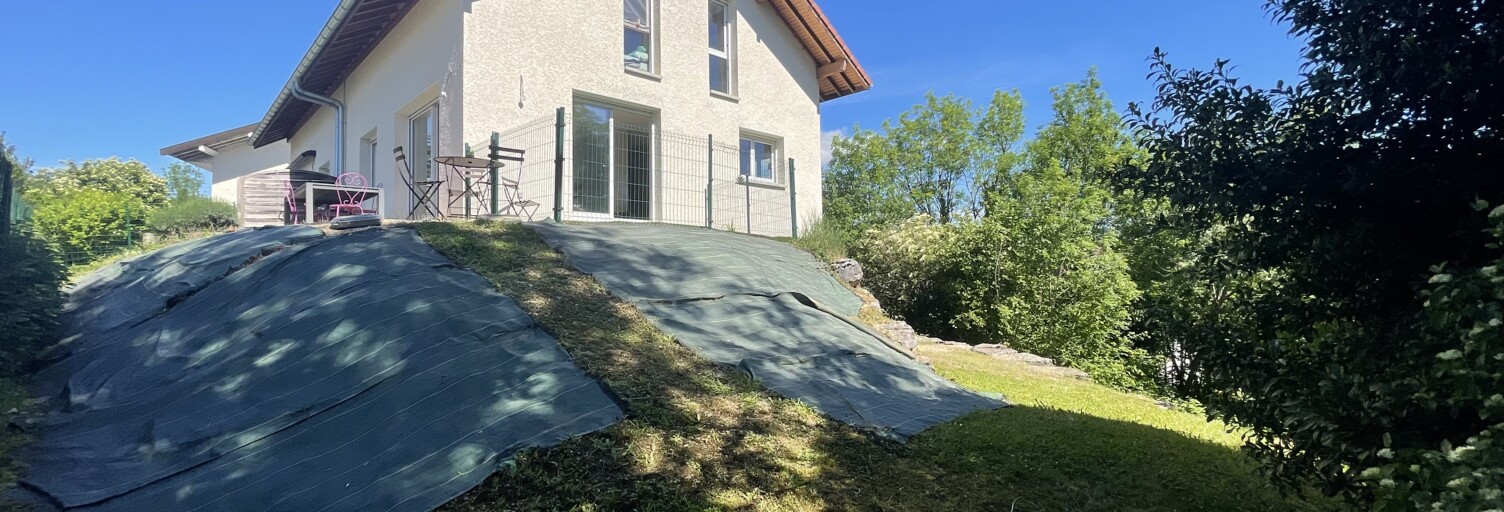Maison 4 Pièces 85 m² à vendre à Épagny Metz-Tessy (74330)