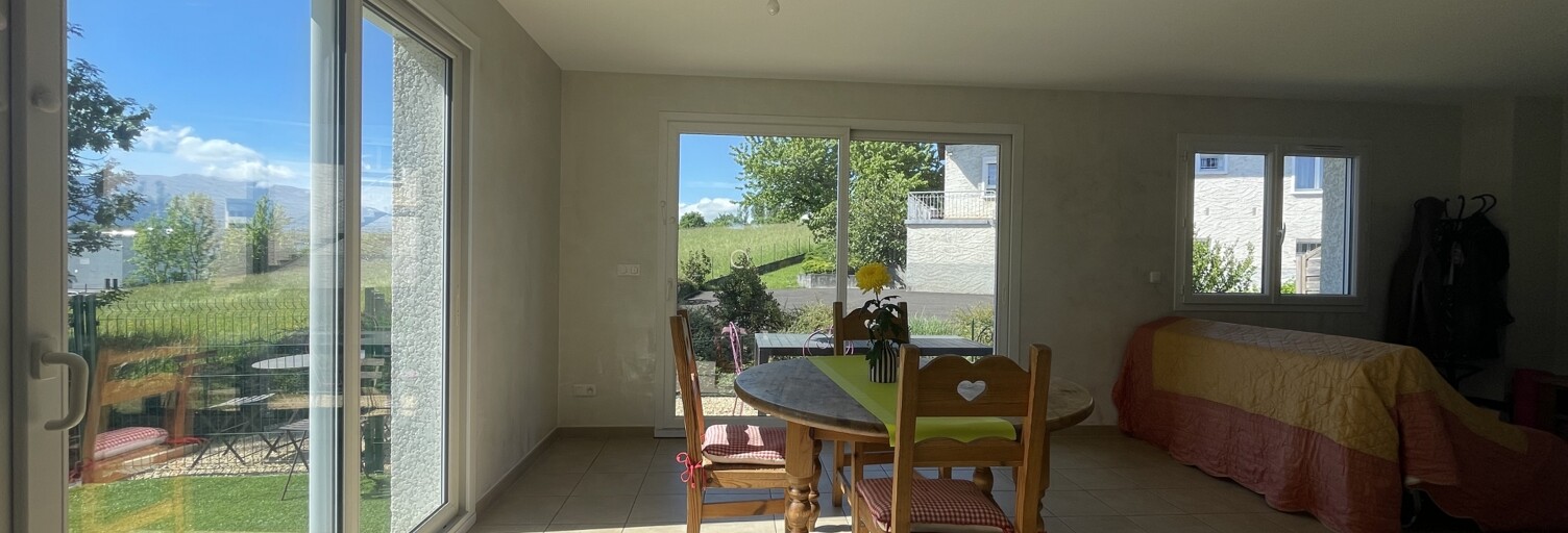 Maison 4 Pièces 85 m² à vendre à Épagny Metz-Tessy (74330)