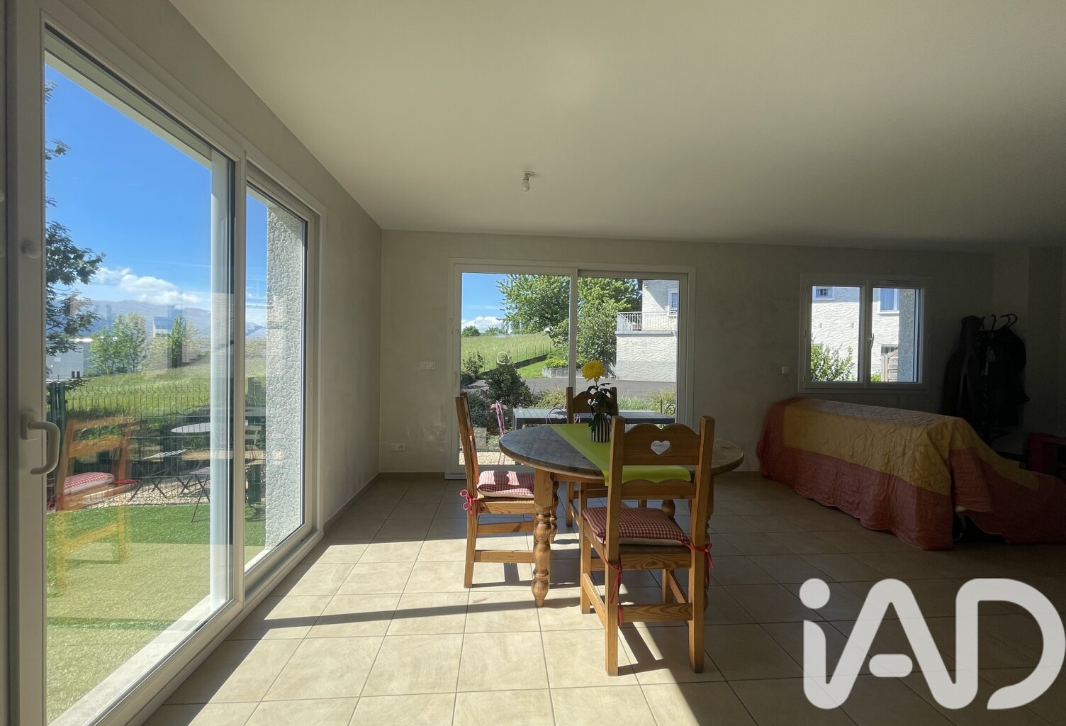 Vente Maison/villa 4 pièces — photo 1