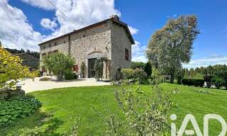Maison 9 Pièces 244 m² à vendre à Grandval (63890)