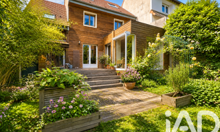 Maison 7 Pièces 118 m² à vendre à Fontenay-aux-Roses (92260)