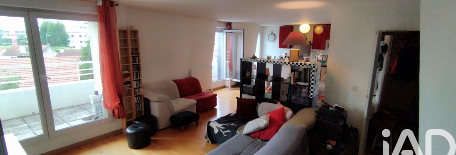 Appartement 5 Pièces 95 m² à vendre à Cachan (94230)