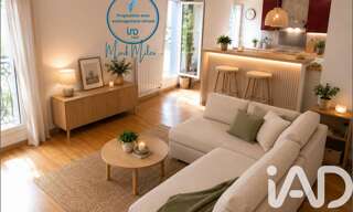 Appartement 5 Pièces 95 m² à vendre à Cachan (94230)