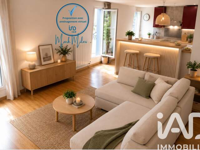 Vente Duplex 5 pièces — photo du bien