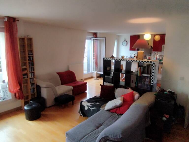 Vente Duplex 5 pièces — photo 1