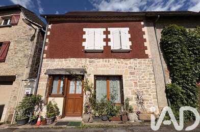 Maison 3 pièces 125000 €