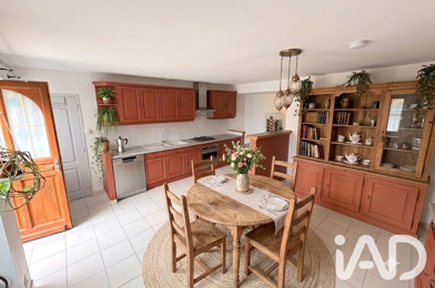 Maison 3 pièces 119800 €