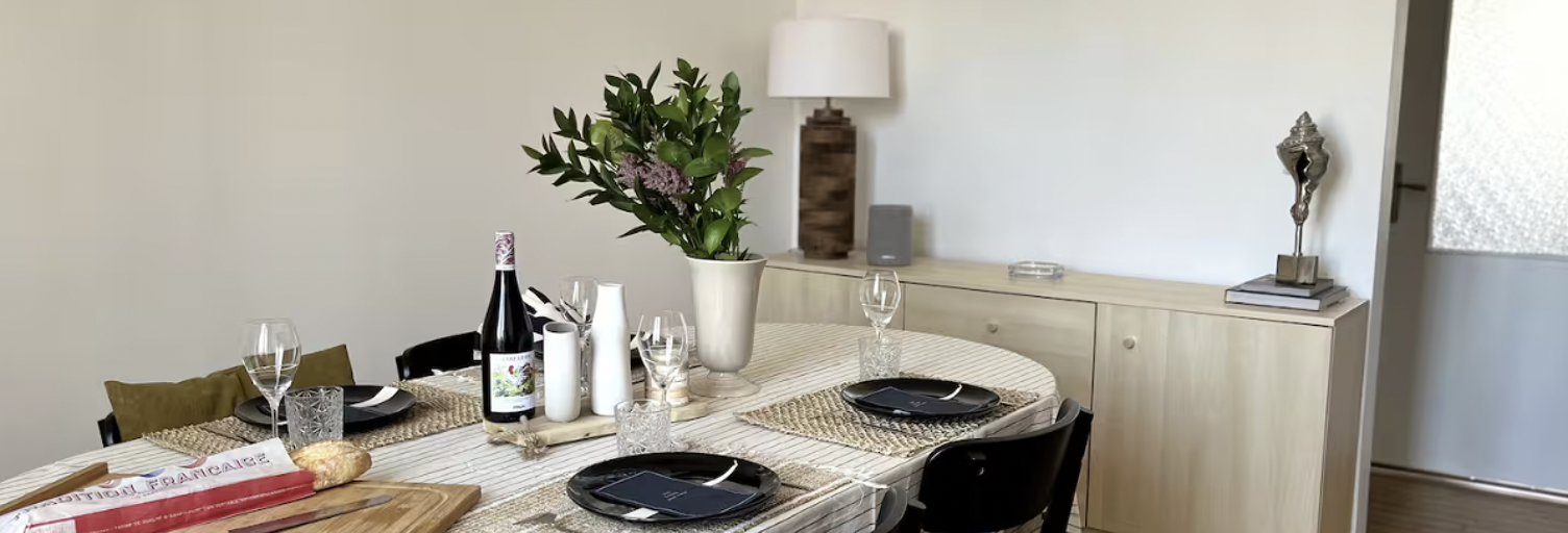 Appartement 3 Pièces 50 m² à louer à Courbevoie (92400)