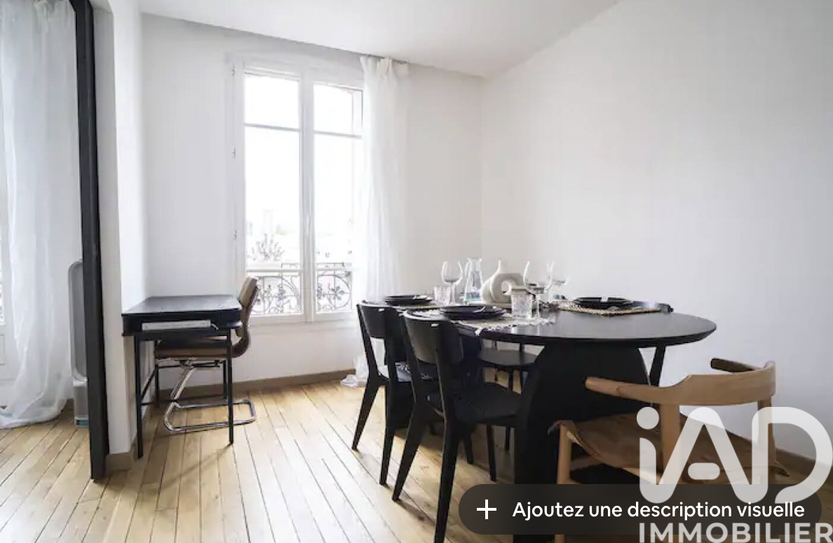 Location Appartement 3 pièces - Photo 3