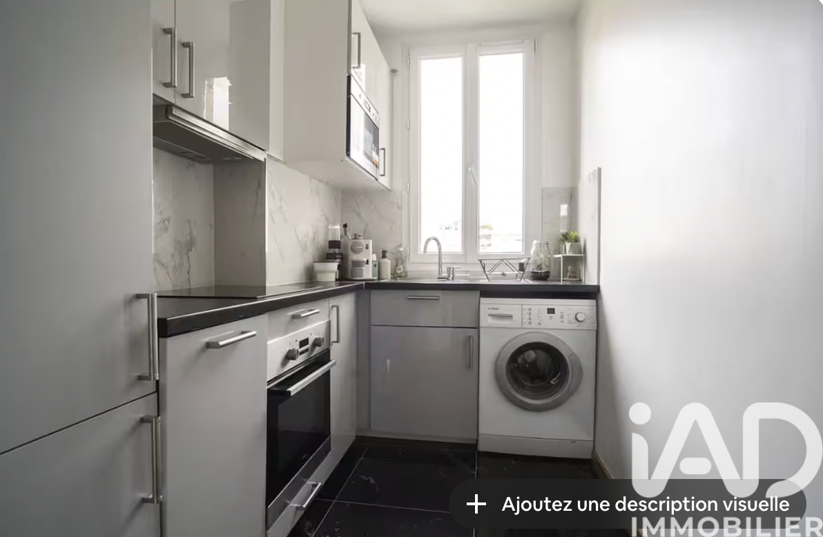 Location Appartement 3 pièces - Photo 5