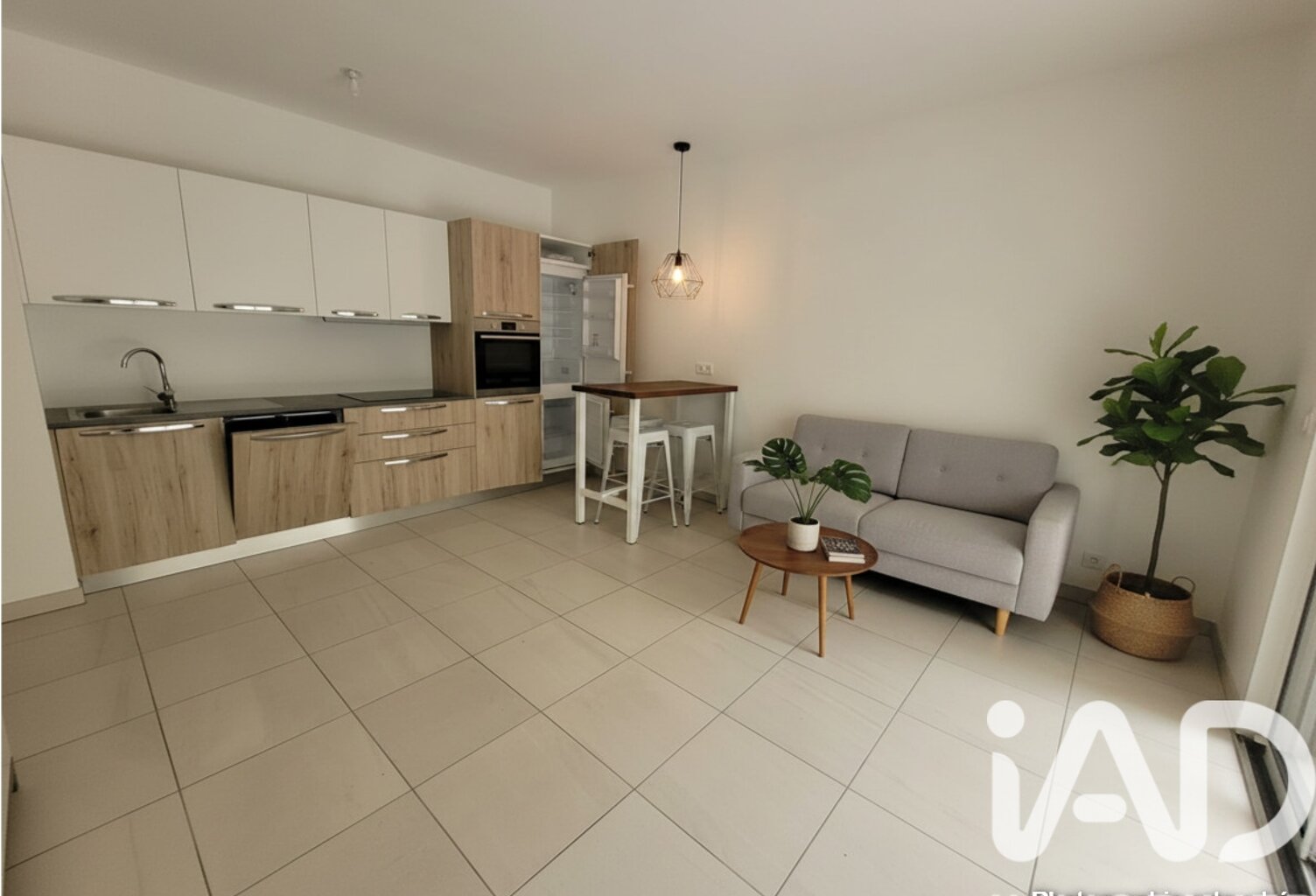 Vente Appartement 2 pièces — photo 1