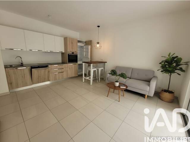 Vente Appartement 2 pièces — photo du bien
