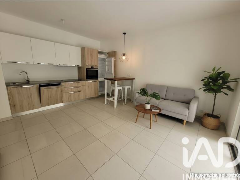 Vente Appartement 2 pièces — photo 1