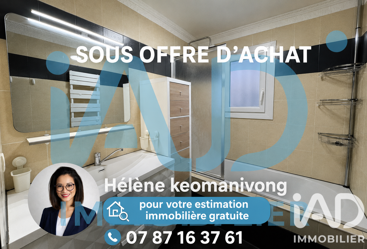 Vente Maison traditionnelle 5 pièces — photo 1