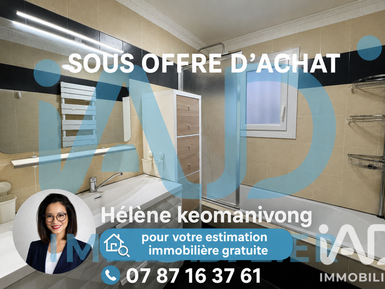 Vente Maison traditionnelle 5 pièces — photo 1