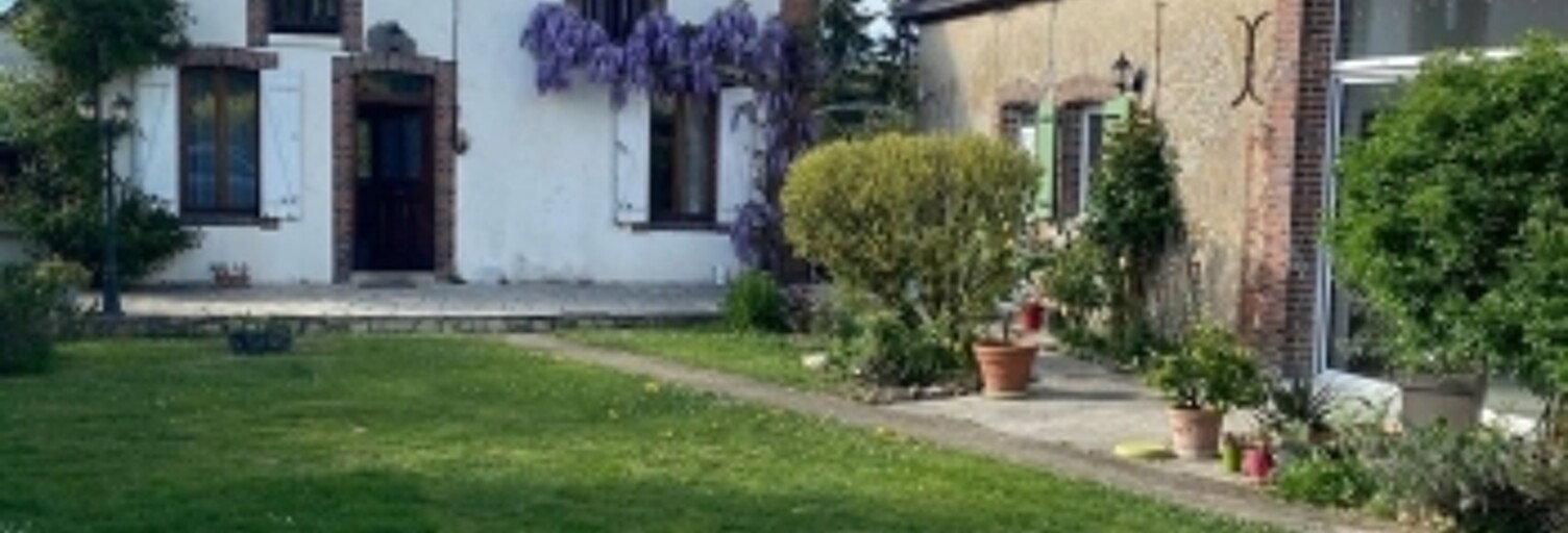 Maison 10 Pièces 260 m² à vendre à Charny Orée de Puisaye (89120)