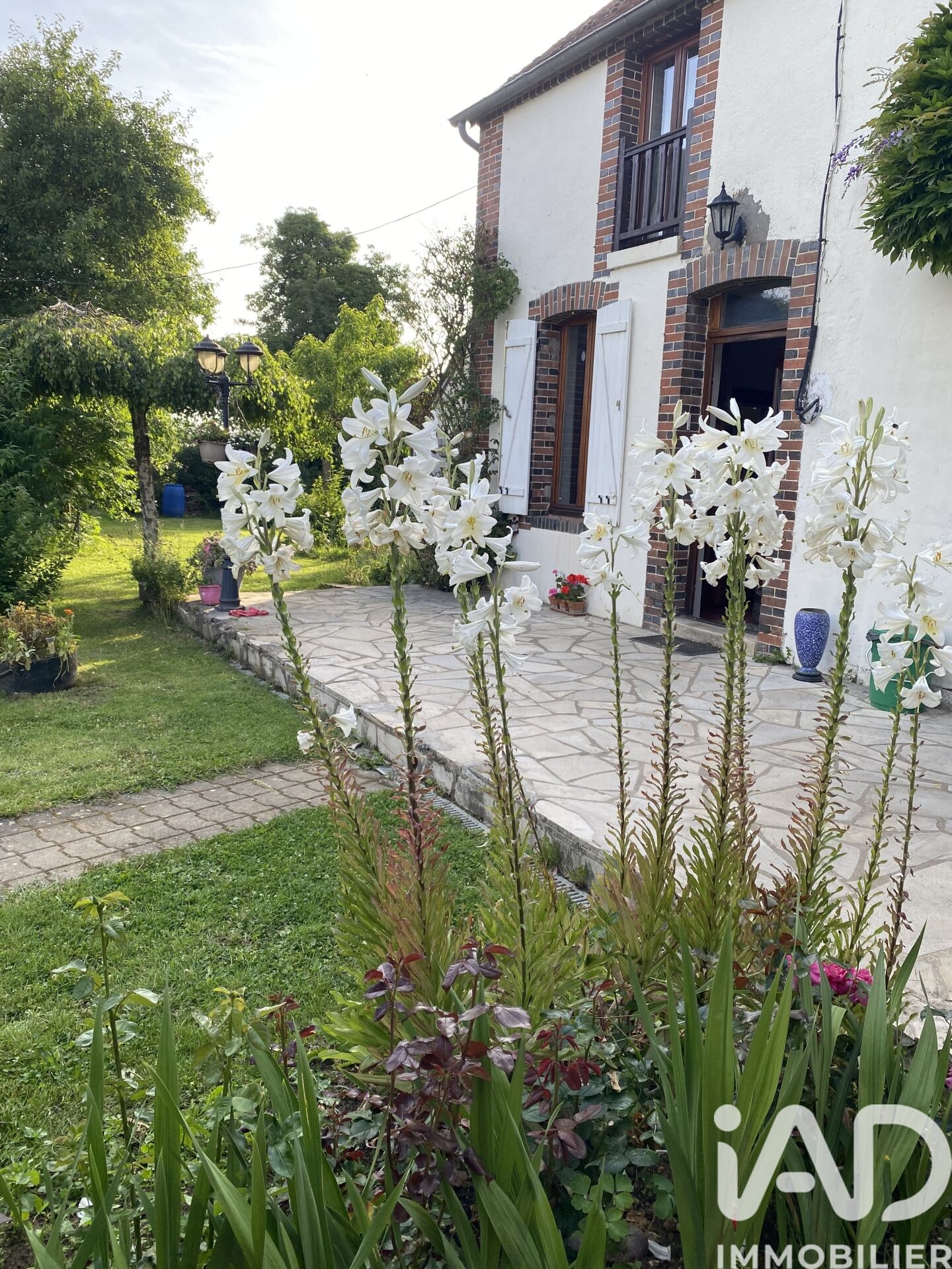 Vente Demeure 10 pièces - Photo 2